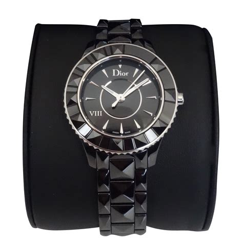 montre femme dior